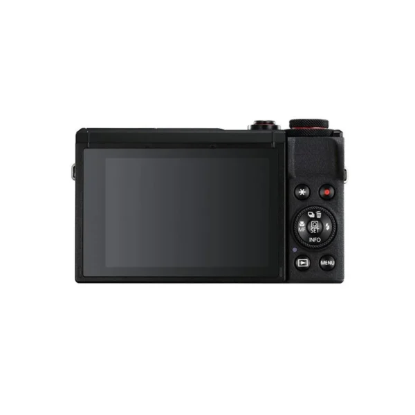 Canon PowerShot G7 X Mark III (Canon 3637C002) – Black - Imagen 3