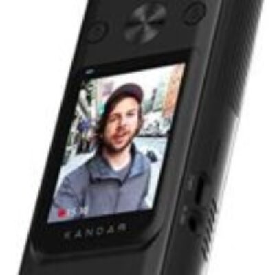 KANDAO QooCam 8K (negra)