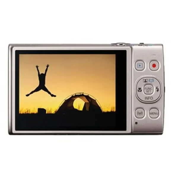 Canon Digital Ixus 285 HS – Silver - Imagen 2