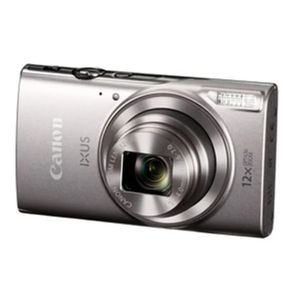 Canon Digital Ixus 285 HS – Silver - Imagen 4