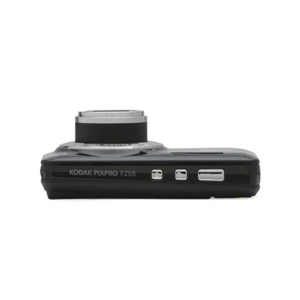 Kodak Friendly Zoom FZ55 – Black - Imagen 4
