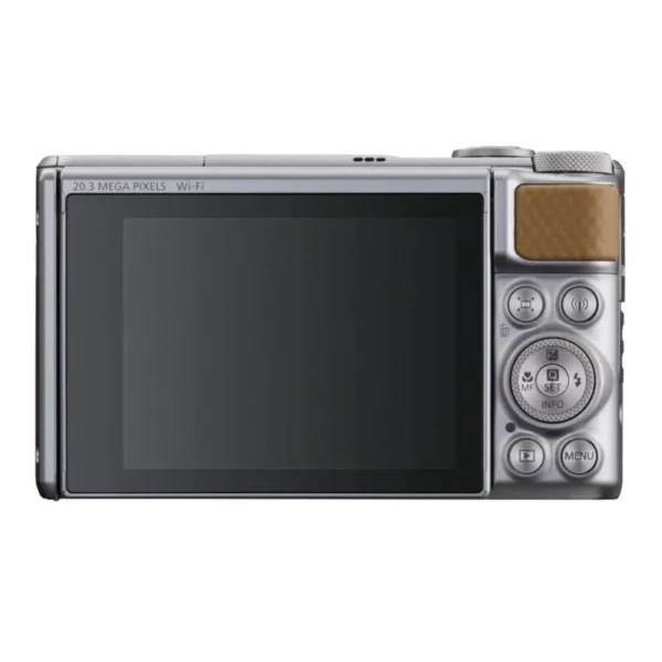 Canon PowerShot SX740 HS Lite Edition (Canon 2956C031) – Silver - Imagen 2