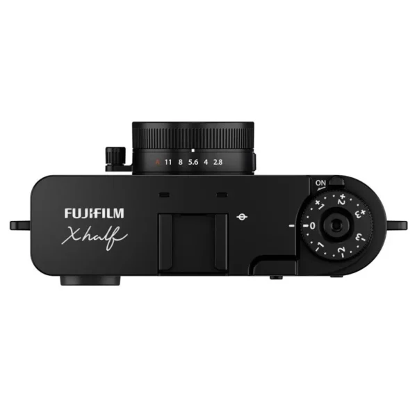 Fujifilm X half X-HF1 – Black - Imagen 2