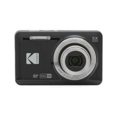 Kodak Friendly Zoom FZ55 – Black