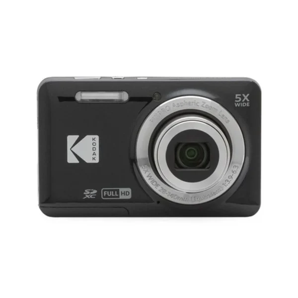 Kodak Friendly Zoom FZ55 – Black