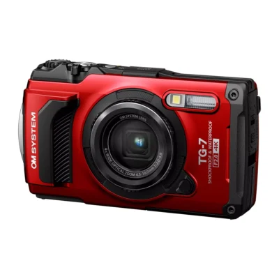 OM System TG-7 – Red