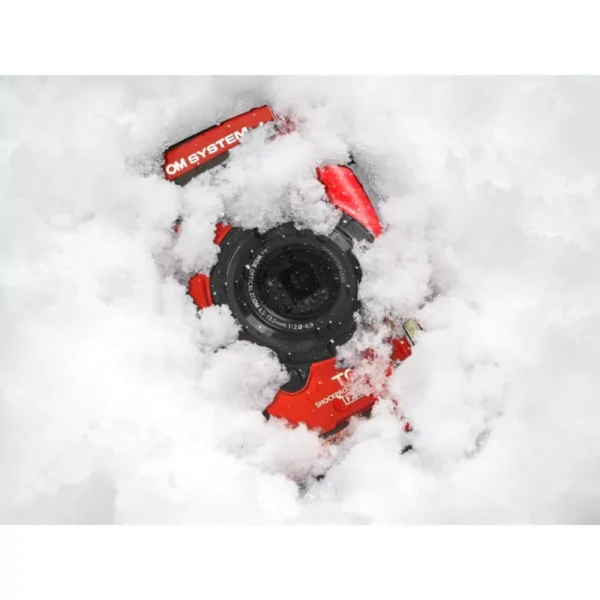 OM System TG-7 – Red - Imagen 4