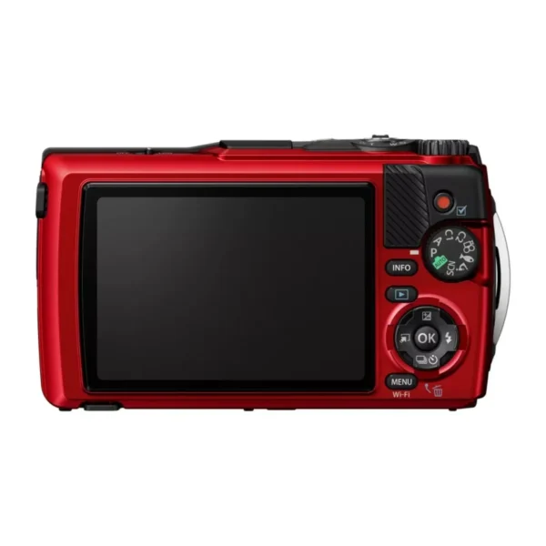OM System TG-7 – Red - Imagen 3