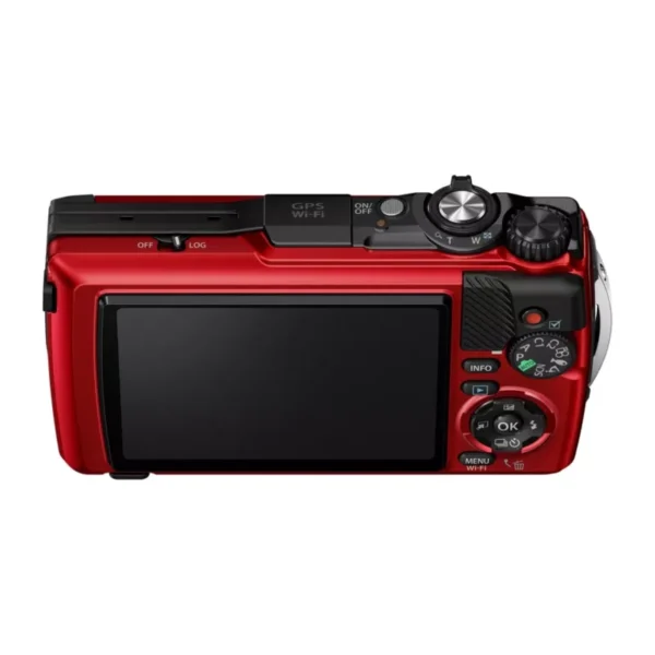OM System TG-7 – Red - Imagen 2