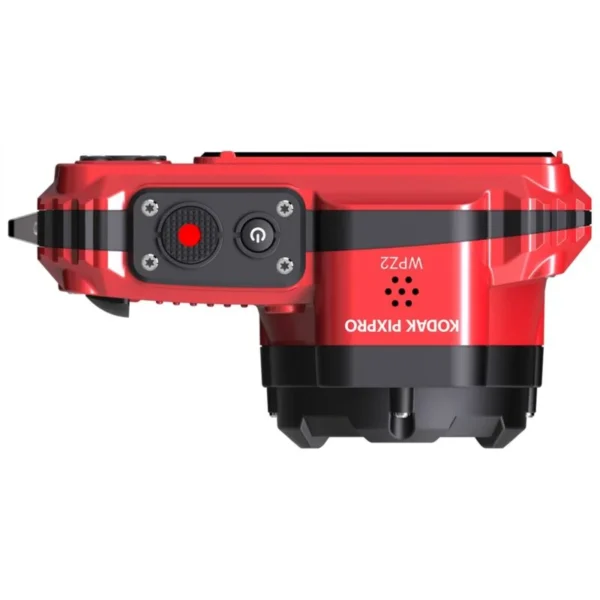 Kodak PixPro WPZ2 – red - Imagen 2