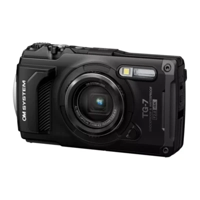 OM System TG-7 – Black