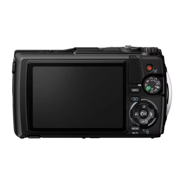 OM System TG-7 – Black - Imagen 4