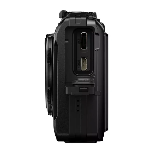 OM System TG-7 – Black - Imagen 3