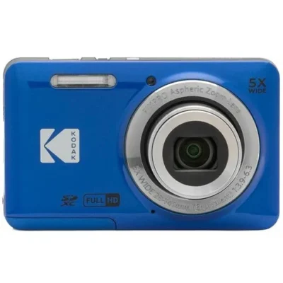 Kodak Friendly Zoom FZ55 – Blue