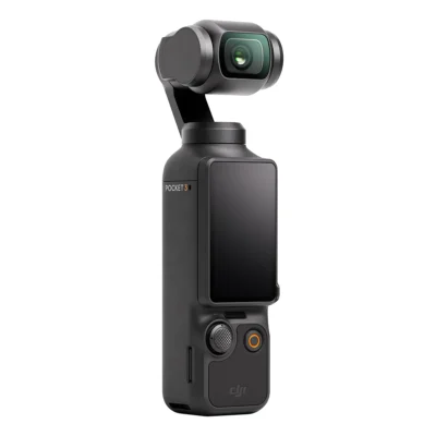 Cámara portátil con estabilizador DJI Osmo Pocket 3