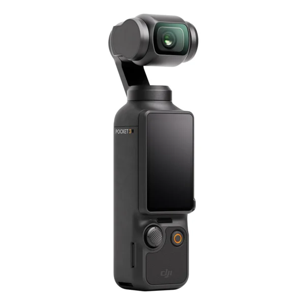 Cámara portátil con estabilizador DJI Osmo Pocket 3
