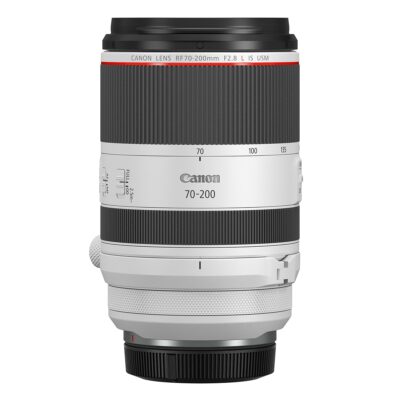 Objetivo Canon RF 70-200mm F/2.8 L IS USM para Canon EOS R