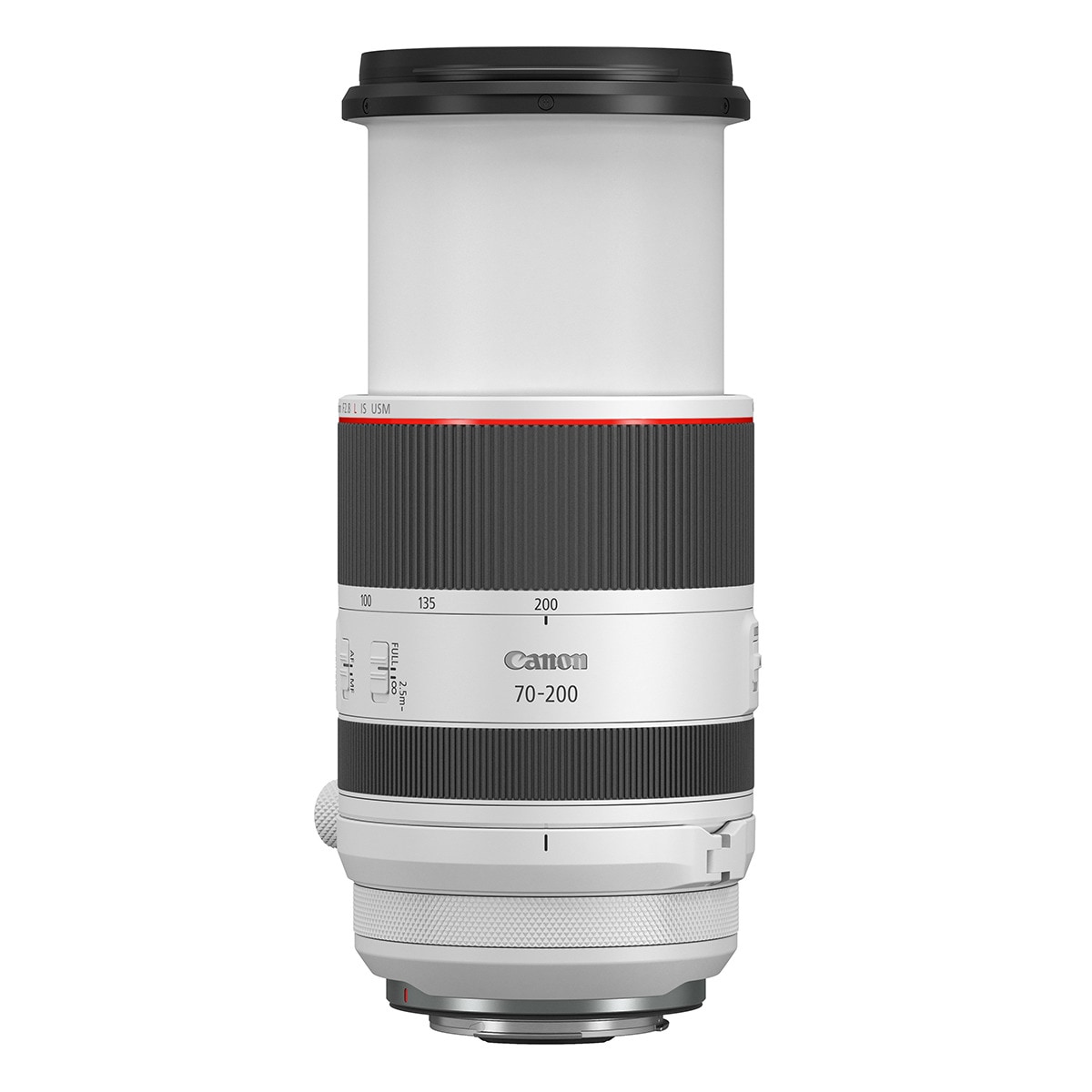 Objetivo Canon RF 70-200mm F/2.8 L IS USM para Canon EOS R - Imagen 3