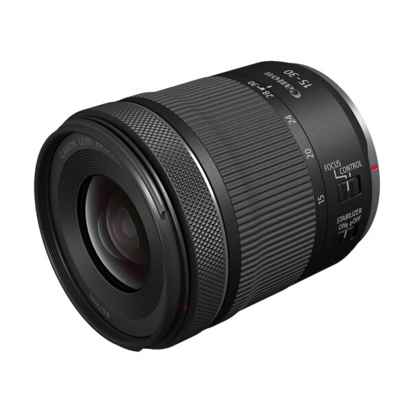 Objetivo Canon RF 15-30mm F4.5-6.3 IS STM para Canon EOS R - Imagen 6
