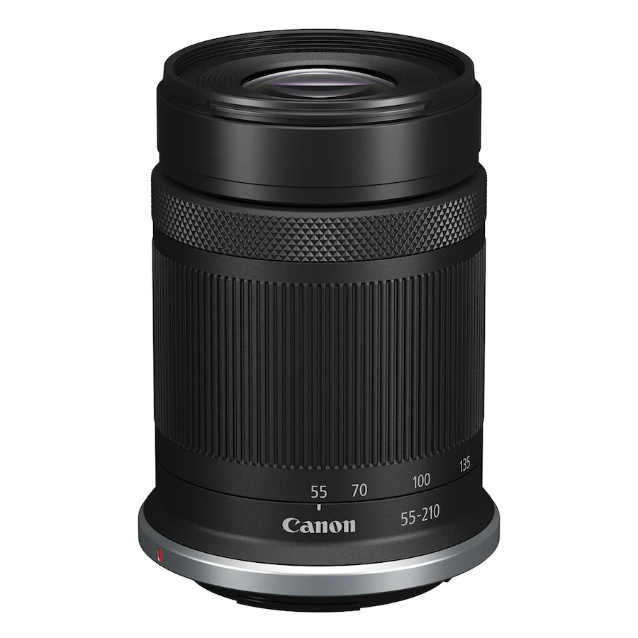 Objetivo Canon RF-S 55-210mm F5-7.1 IS STM para Canon EOS R - Imagen 3