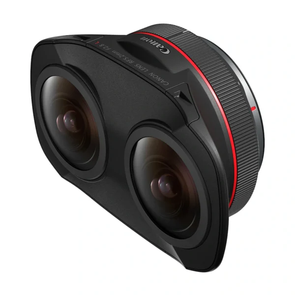 Objetivo Canon RF 5.2mm F2.8L Dual Fisheye Lens para Canon EOS R - Imagen 3