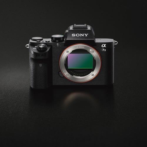 Sony A7 II Body Negro - Imagen 4