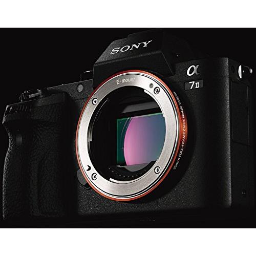 Sony A7 II Body Negro - Imagen 3