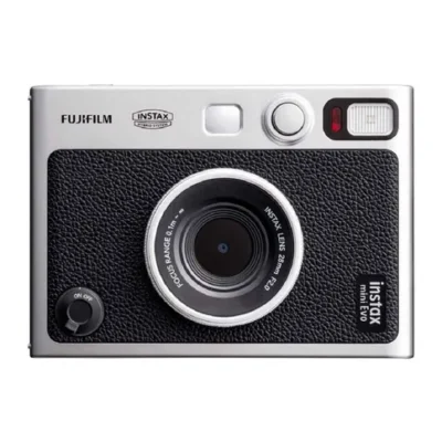 Fujifilm INSTAX mini Evo negra (Tipo C)