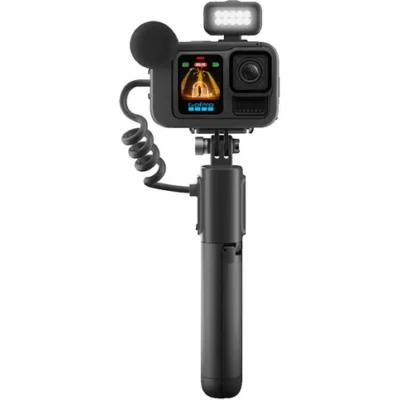GoPro HERO13 Negra Edición Creador