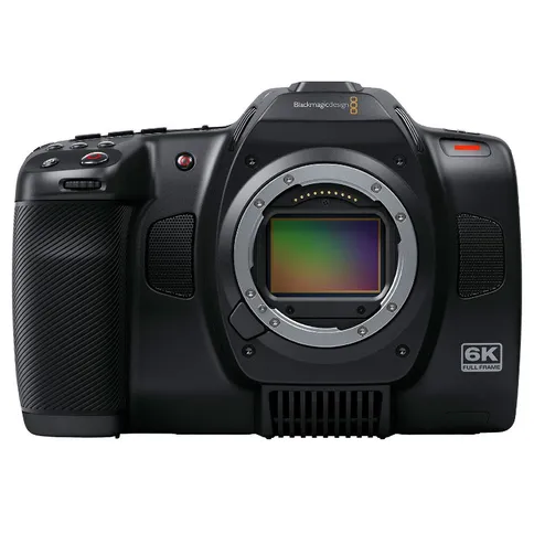Blackmagic Cinema Camera 6K
