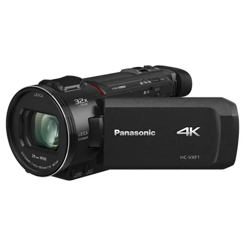 Panasonic HC-VXF1 4K