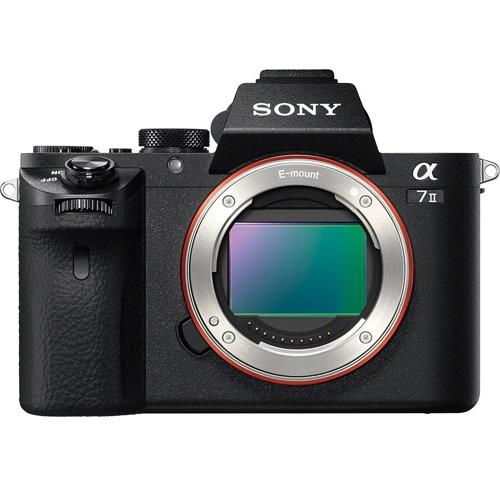 Sony A7 II Body Negro - Imagen 12