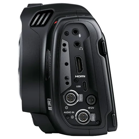 Blackmagic Cinema Camera 6K - Imagen 3