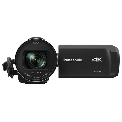 Panasonic HC-VXF1 4K - Imagen 7
