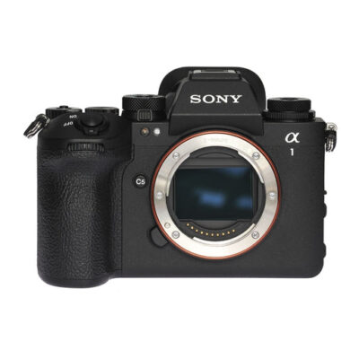 Sony Alpha 1 II Cuerpo