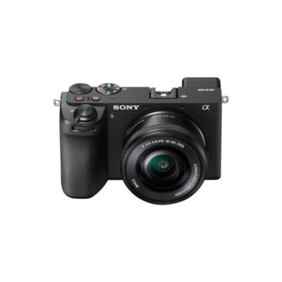 Sony A6700 + 16-50 mm