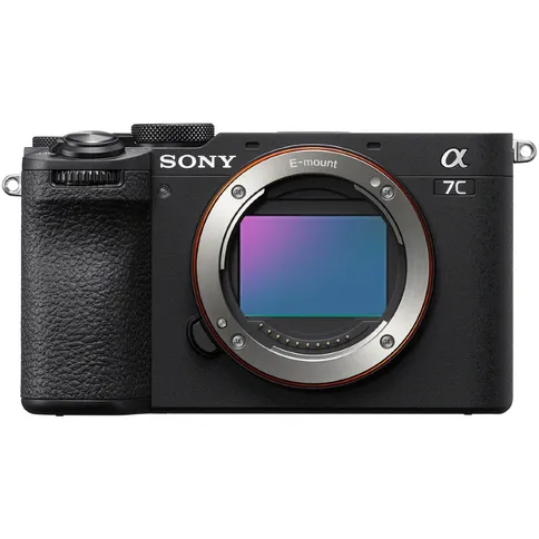 Sony Alpha 7C II Cuerpo Negro - Imagen 12