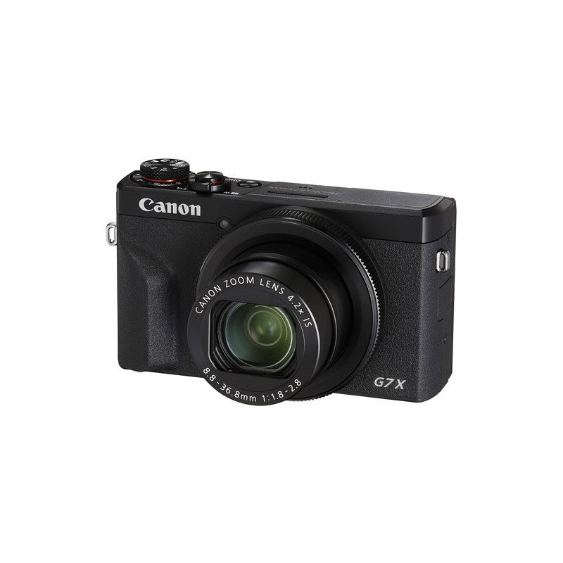 Canon PowerShot G7X Mark III (Negro) - Imagen 8