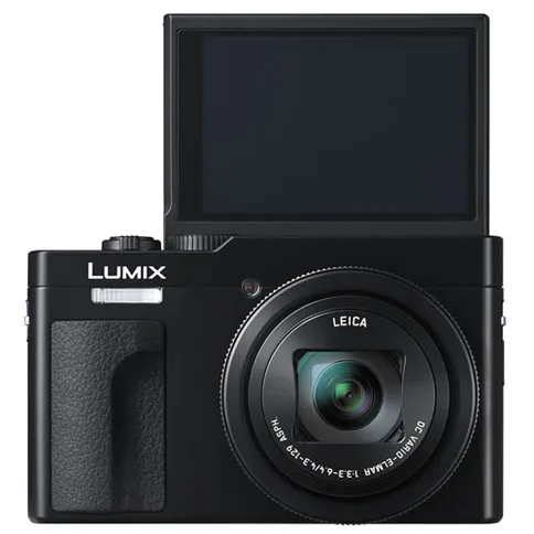 Panasonic Lumix DC-TZ99 Negra - Imagen 9
