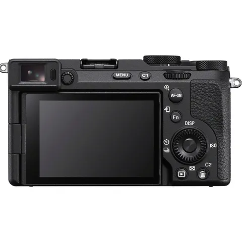 Sony Alpha 7C II Cuerpo Negro - Imagen 11