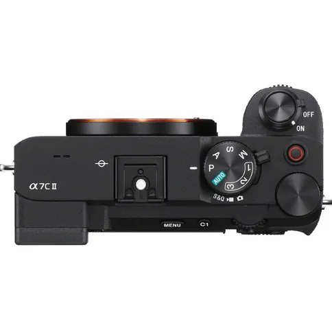 Sony Alpha 7C II Cuerpo Negro - Imagen 10