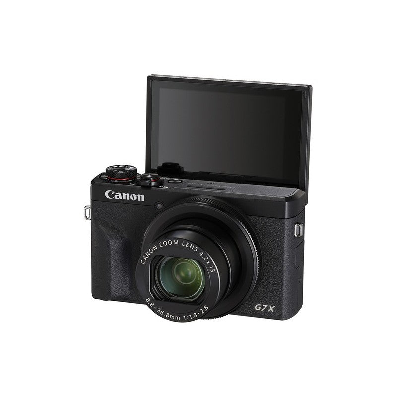 Canon PowerShot G7X Mark III (Negro) - Imagen 7