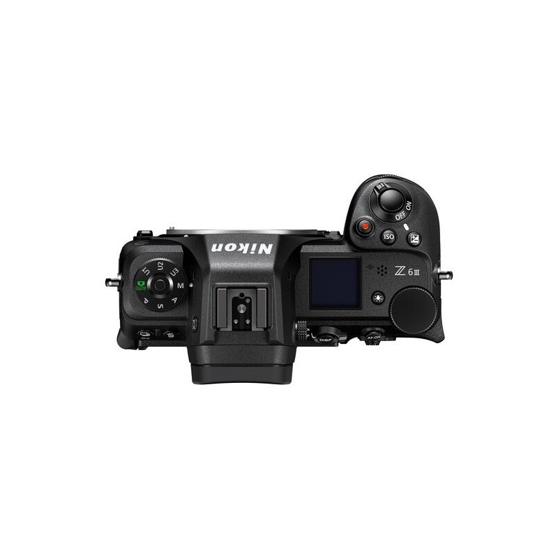Nikon Z 6III Cuerpo - Imagen 4