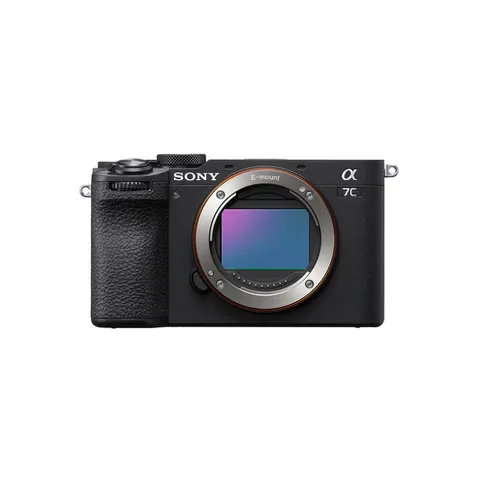 Sony Alpha 7C II Cuerpo Negro - Imagen 9