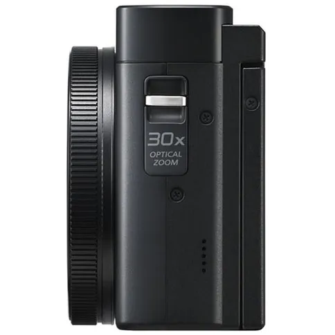 Panasonic Lumix DC-TZ99 Negra - Imagen 6