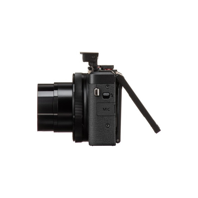 Canon PowerShot G7X Mark III (Negro) - Imagen 5