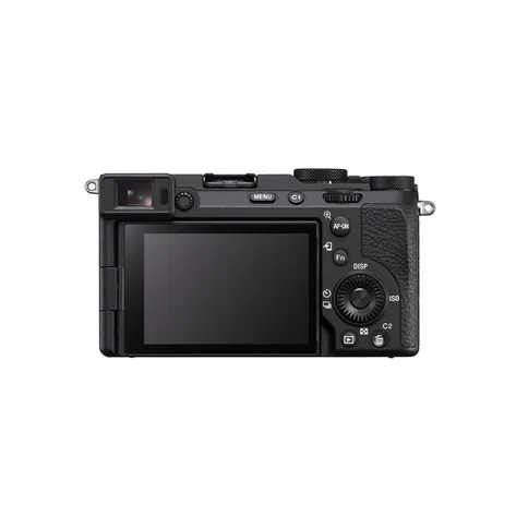 Sony Alpha 7C II Cuerpo Negro - Imagen 7