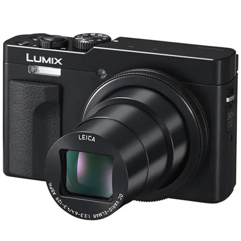 Panasonic Lumix DC-TZ99 Negra - Imagen 4