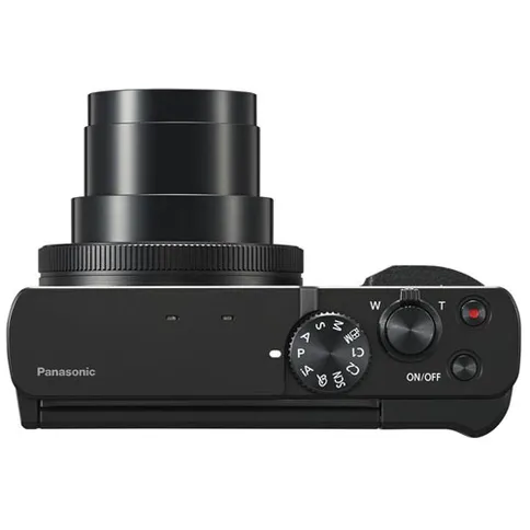 Panasonic Lumix DC-TZ99 Negra - Imagen 3