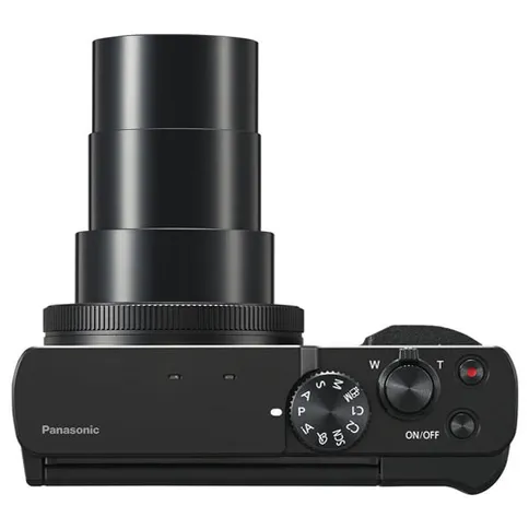 Panasonic Lumix DC-TZ99 Negra - Imagen 2